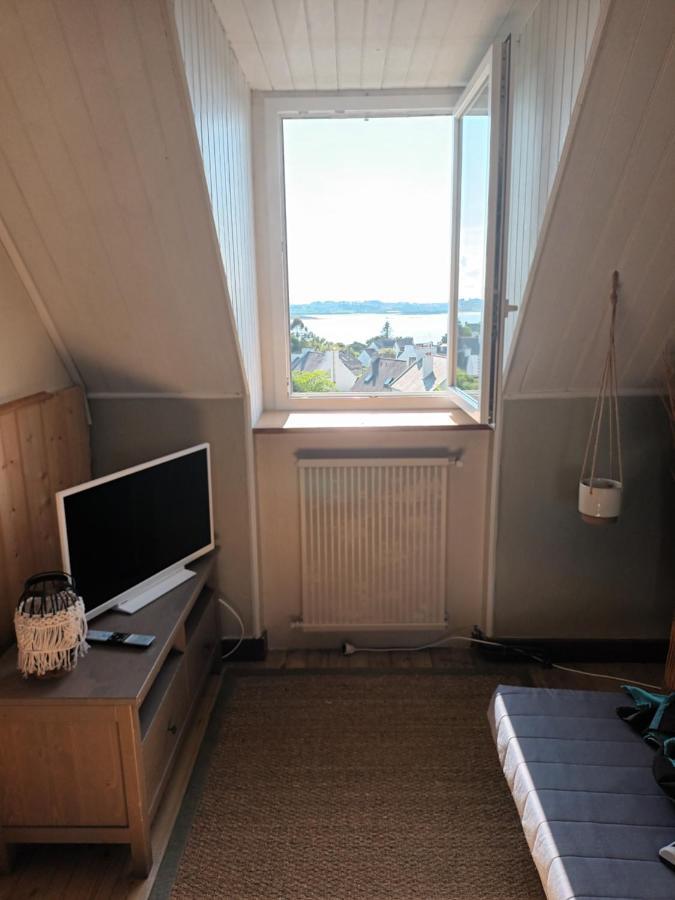 Appartement Avec Vue Sur Mer Carantec Εξωτερικό φωτογραφία